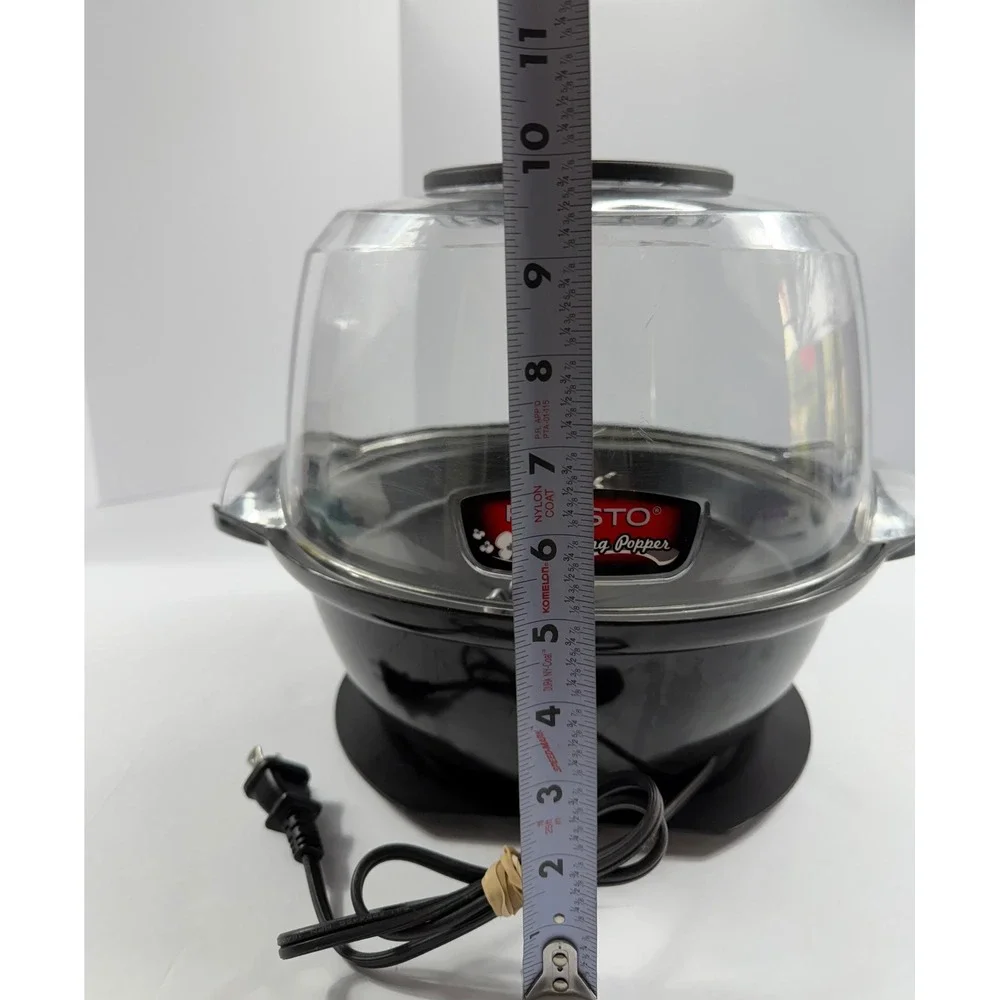 Presto electric stirring